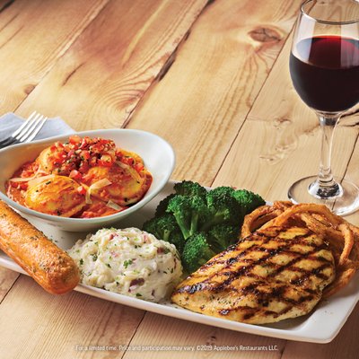 Applebee’s Grill + Bar